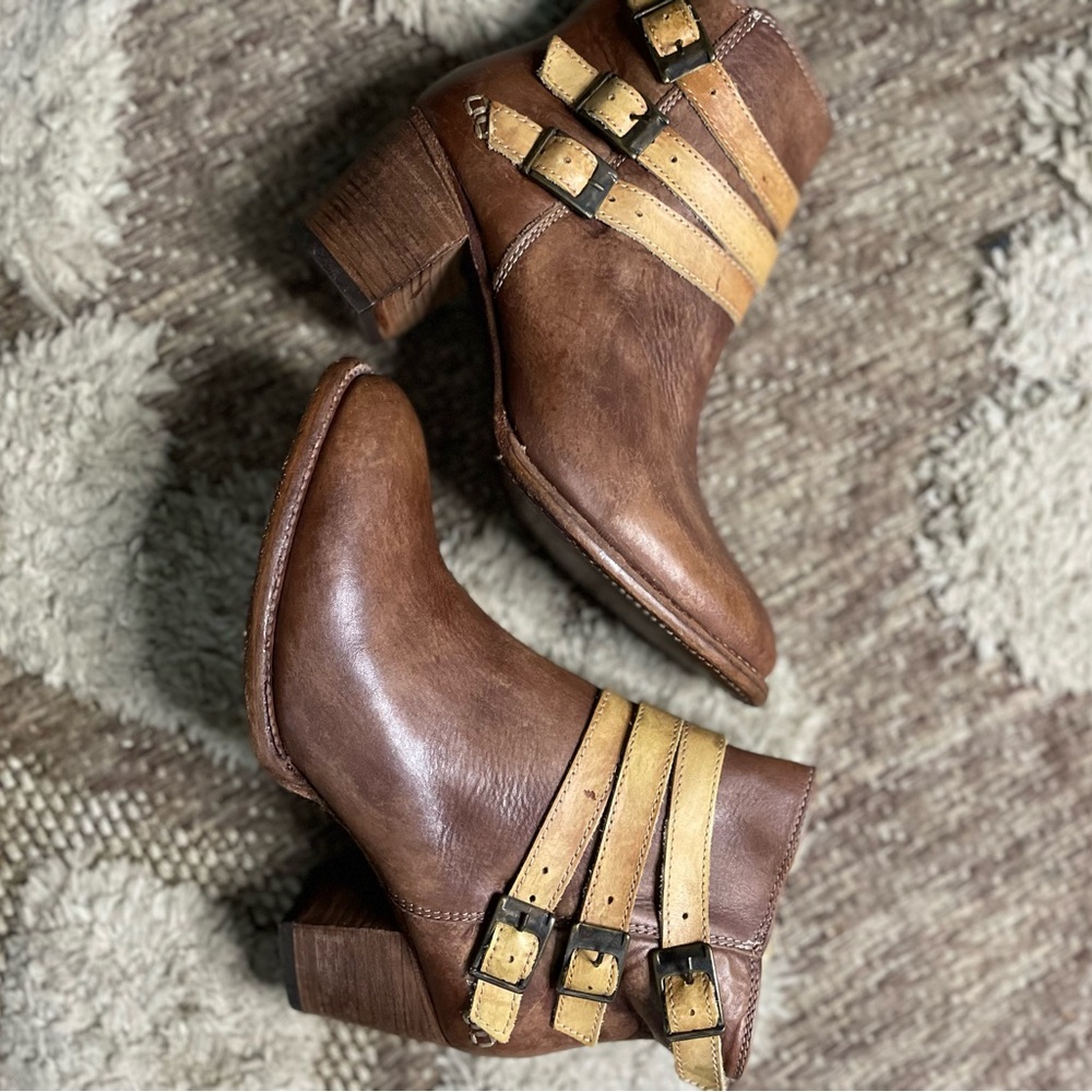 BED|STU Begin Booties - Picture 10 of 12